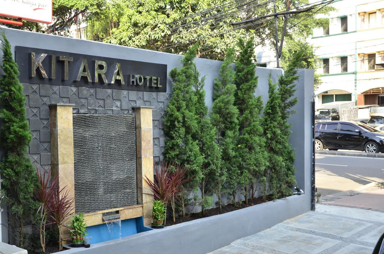 Kitara Hotel Джакарта Екстериор снимка